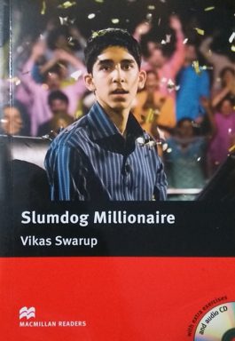 Slumdog Millionaire – Intermediate (Obs. Somente O Livro, Não Contém CD)