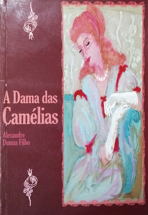 A dama das camélias - Dois Pontos