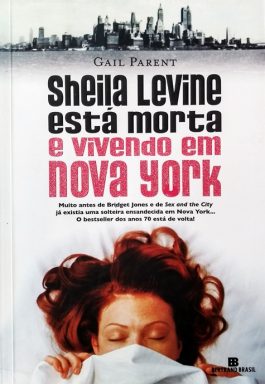 Sheila Levine Esta Morta e Vivendo Em Nova York