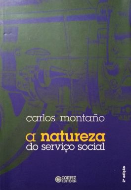 A Natureza Do Serviço Social