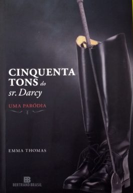 Cinquenta Tons Do Sr. Darcy