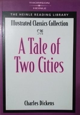 A Tale Of Two Cities – Illustrated Classics Collection