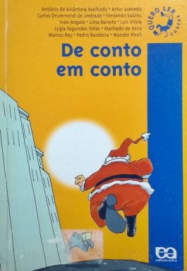 De Conto Em Conto (Coleção Quero Ler Contos)