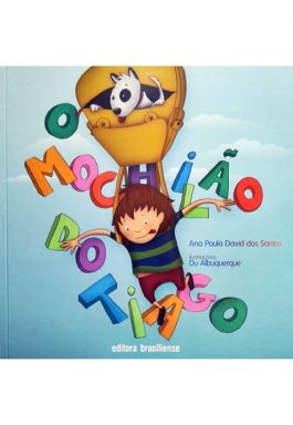 O Mochilão Do Tiago