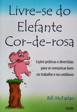 Livre-se Do Elefante Cor-De-Rosa