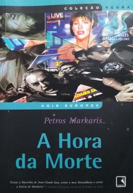 A Hora Da Morte (Coleção Negra)