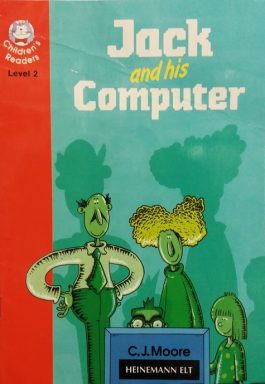 Jack And His Computer – Level 2