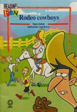 Rodeo Cowboys (Coleção Reading & Fun) Nível 2