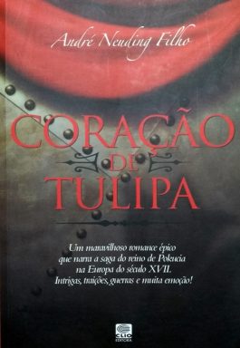 Coração De Tulipa