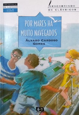 Por Mares Há Muito Navegados (Coleção Descobrindo Os Clássicos)