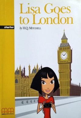 Lisa Goes To London – (Graded Readers – Starter)