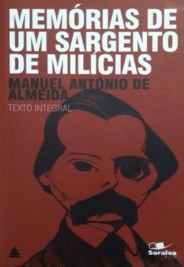 Memórias De Um Sargento De Milícias (Coleção Saraiva De Bolso)