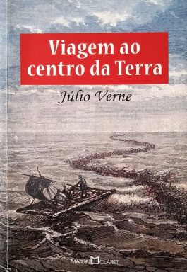 Viagem Ao Centro Da Terra (Coleção Obra-Prima De Cada Autor)