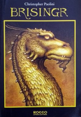 Brisingr (Coleção A Herança – Volume 3)