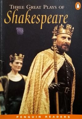 Three Grear Plays Of Shakespeare (Penguin Readers – Level 4)