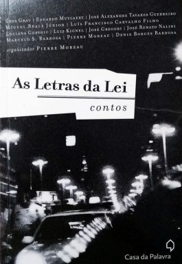 As Letras Da Lei – Contos