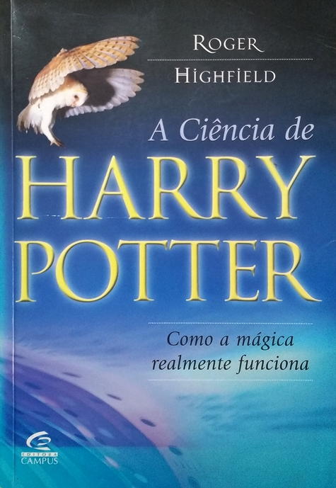 Wonderbook: Livro de Feitiços, Harry Potter Wiki