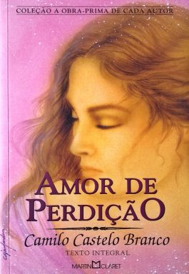 Amor De Perdição (Coleção Obra-Prima De Cada Autor)