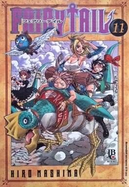 Fairy Tail –  Volume 11