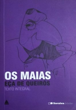 Os Maias (Coleção Sariava De Bolso)