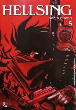 Hellsing – Volume 5