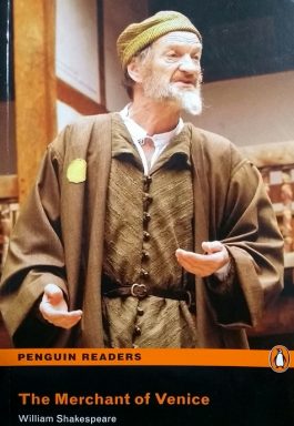 The Merchant Of Venice (Penguin Readers – Level 4)