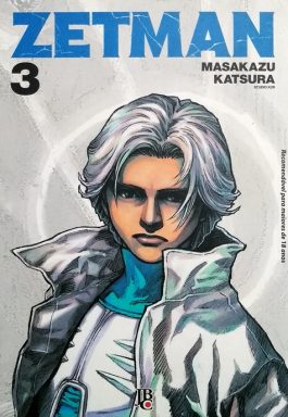 Zetman – Volume 3