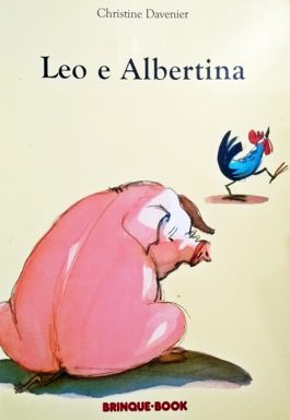 Leo E Albertina