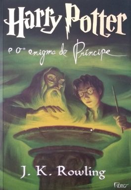 Harry Potter E O Enigma Do Príncipe