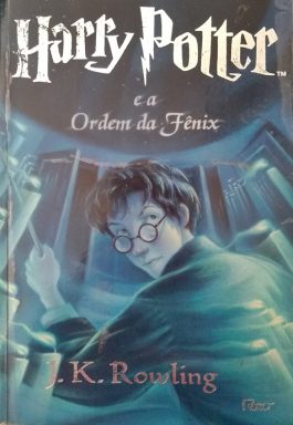 Harry Potter E A Ordem Da Fênix