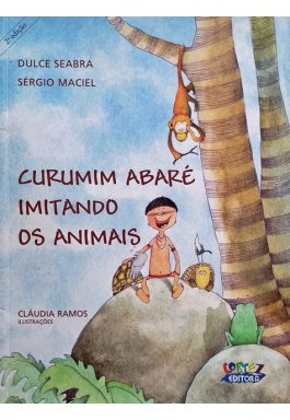 Curumim Abaré Imitando Os Animais