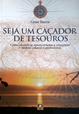 Seja Um Caçador De Tesouros: Como Identificar Oportunidades E Conquistar O Sucesso Pessoal E Profissional