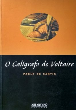 O Calígrafo De Voltaire