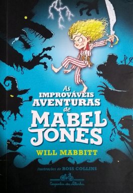 As Improváveis Aventuras De Mabel Jones