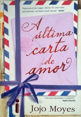 A Última Carta De Amor