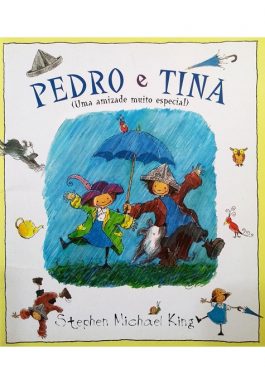 Pedro E Tina: Uma Amizade Muito Especial