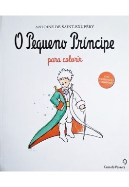 O Pequeno Príncipe Para Colorir