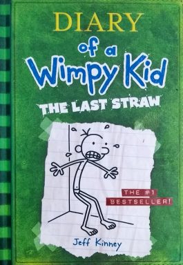 Diary Of A Wimpy Kid: The Last Stran