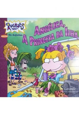 Angélica, A Princesa Da Ilha