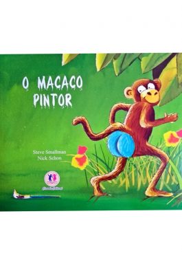 O Macaco Pintor