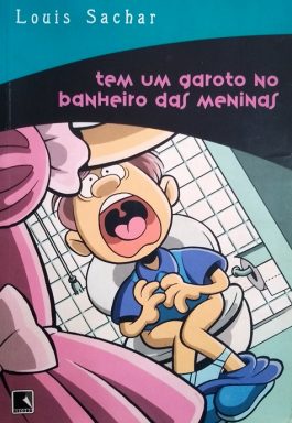 Tem Um Garoto No Banheiro Das Meninas