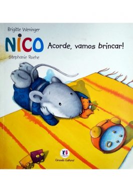 Nico Acorde, Vamos Brincar!