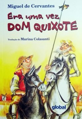 Era Uma Vez Dom Quixote