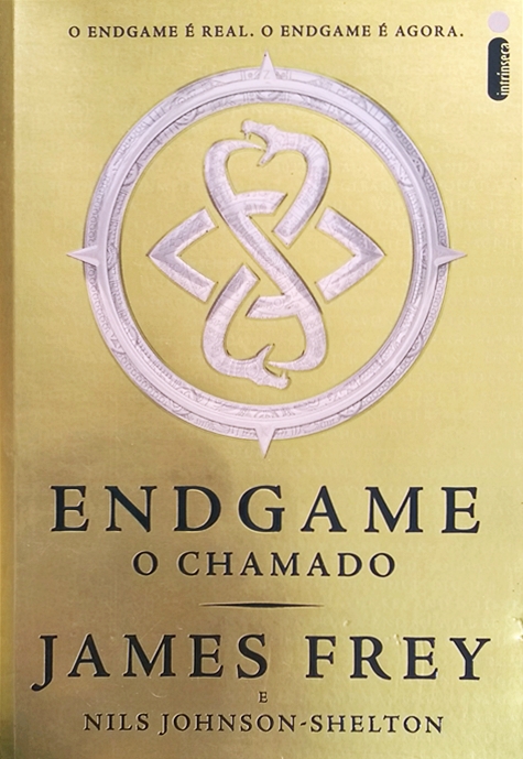 livro endgame - James Frey