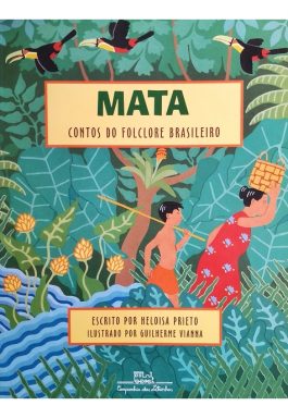 Mata: Contos Do Folclore Brasileiro