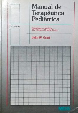 Manual De Terapêutica Pediátrica