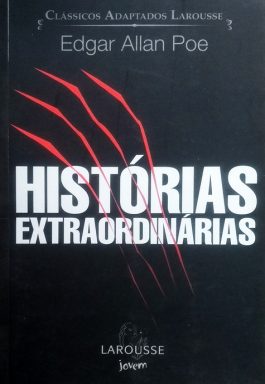 Histórias Extraordinárias (Clássicos Adaptados Larousse)