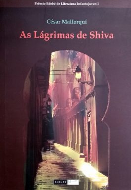 As Lágrimas De Shiva