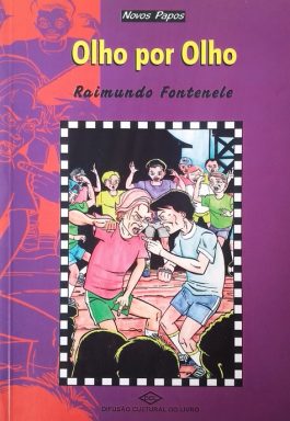 Olho Por Olho (Série Novos Papos)