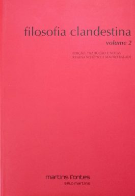 Filosofia Clandestina – (Volume 2)